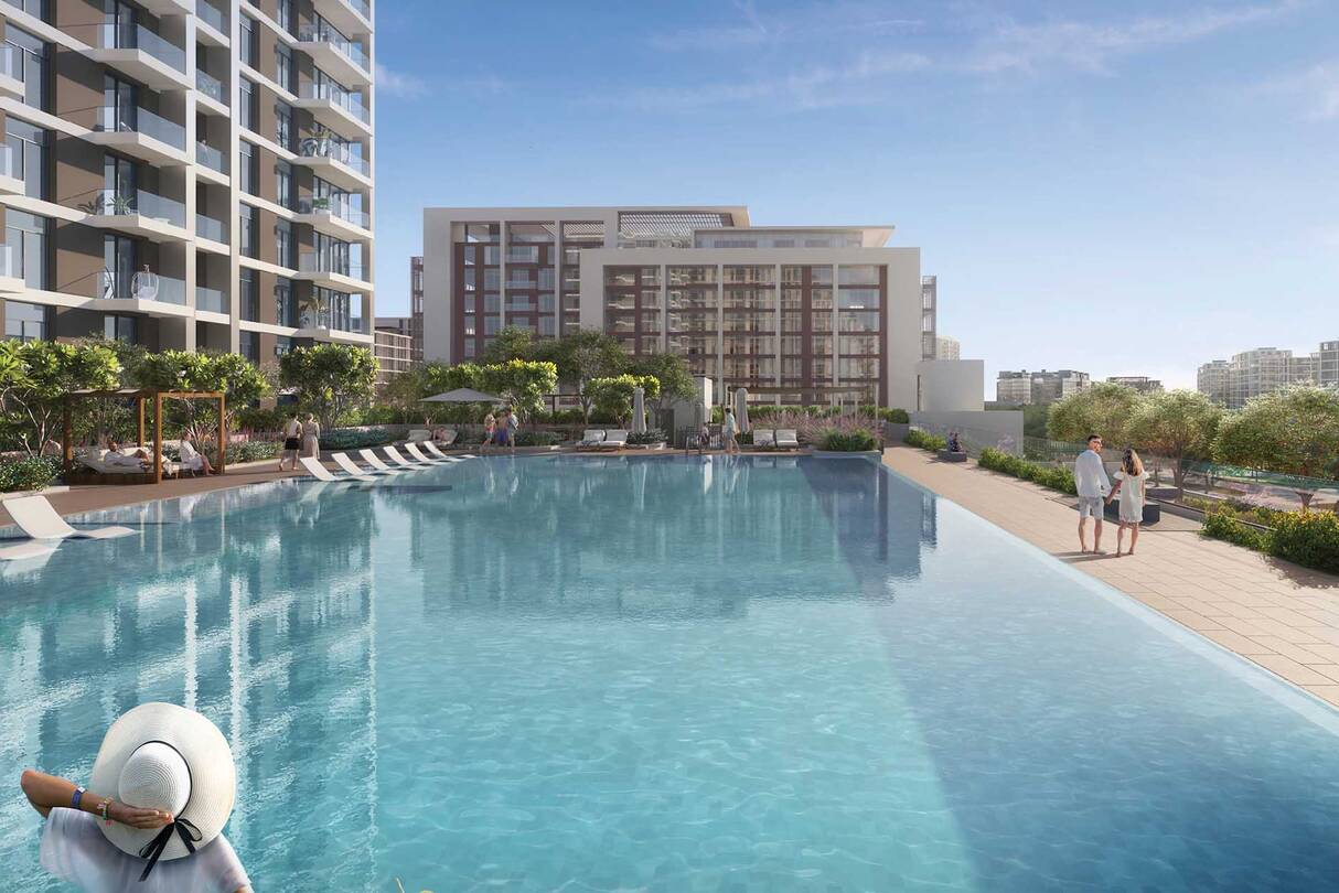 Vida Residences